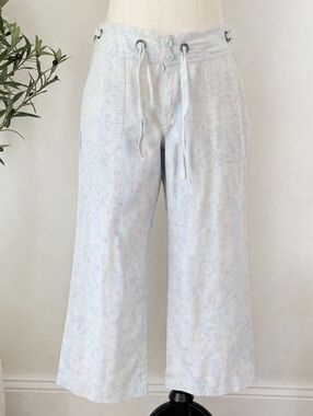 Freedom Trail by Kyoden Linen Blend Pants – Large